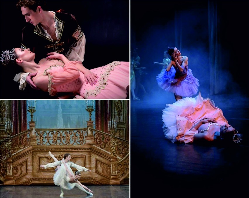 Spektakl baletowy „Śpiąca królewna” Royal Lviv Ballet w MGCK Jelcz-Laskowice. KONKURS!