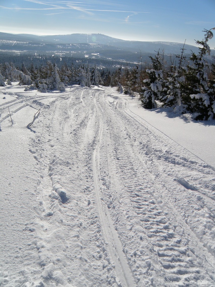 Krucjata przeciwko skuterom śnieżnym