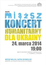Koncert dla Ukrainy w Oświęcimiu. Zagra Miąższ
