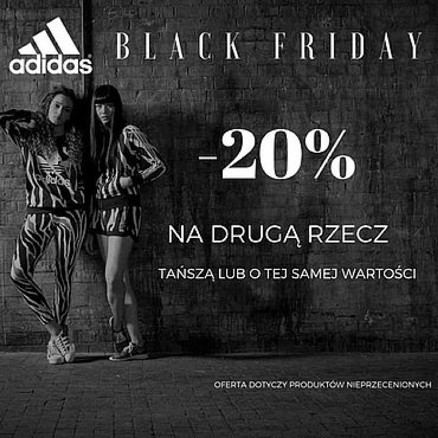 Adidas Black Friday 2017