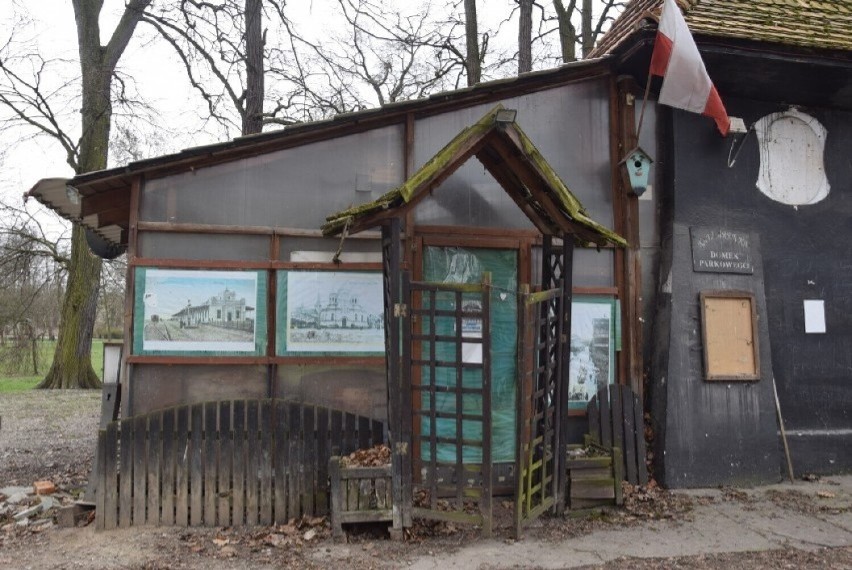 Brak chętnych na prowadzenie działalności w Domu Parkowego