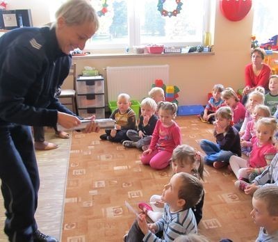 Akcja policji ze Sławna jest bardzo cenna i ważna