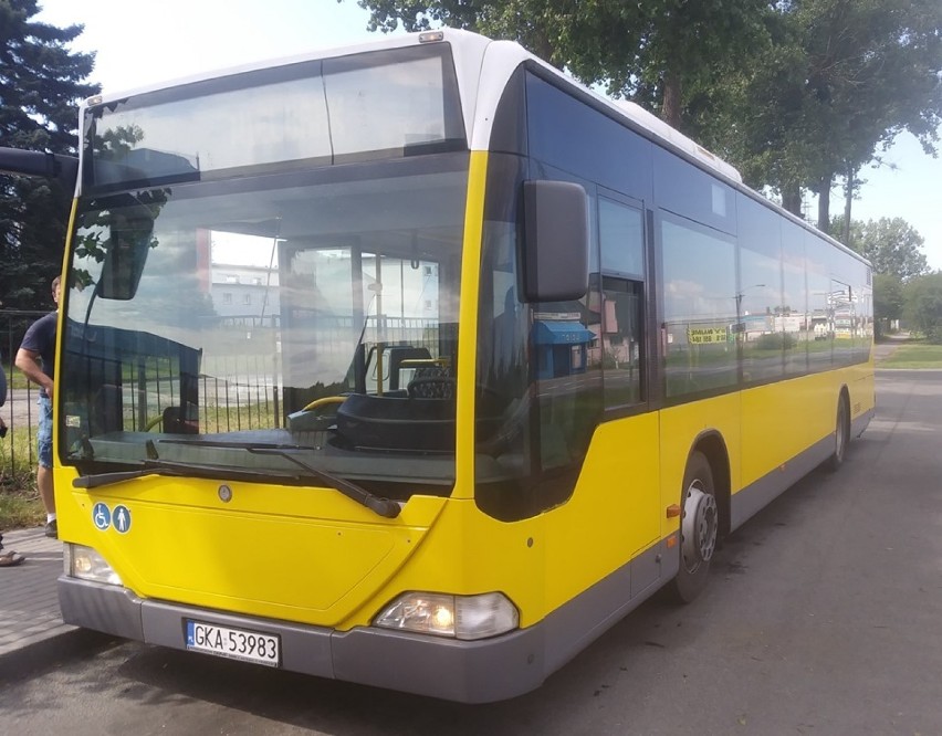 Malbork. Miejski Zakład Komunikacji kupi dwa autobusy. Kiedyś jeździły w Berlinie, teraz będą kursować na liniach  nr 1 i 6