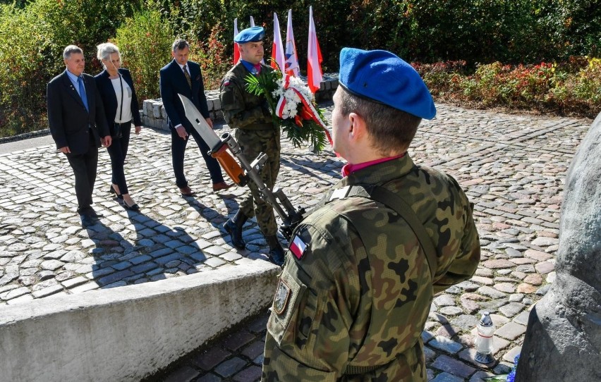 W Dolinie Śmierci w bydgoskim Fordonie odbyła się...