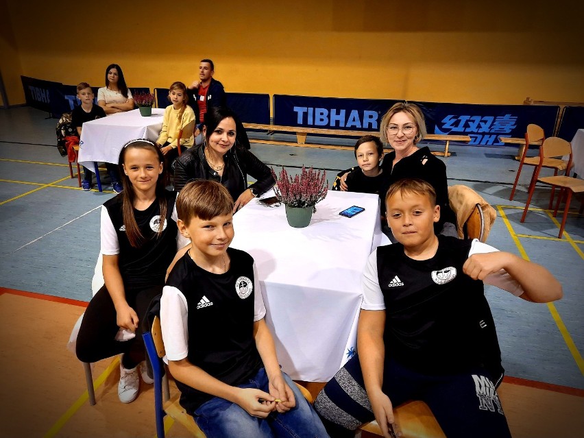 Teqball Team Władysławowo: ruszyły zajęcia w nowej dyscyplinie sportowej