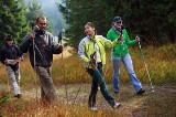 Nordic walking na Bemowie: Wybierz się na spacer po lesie!