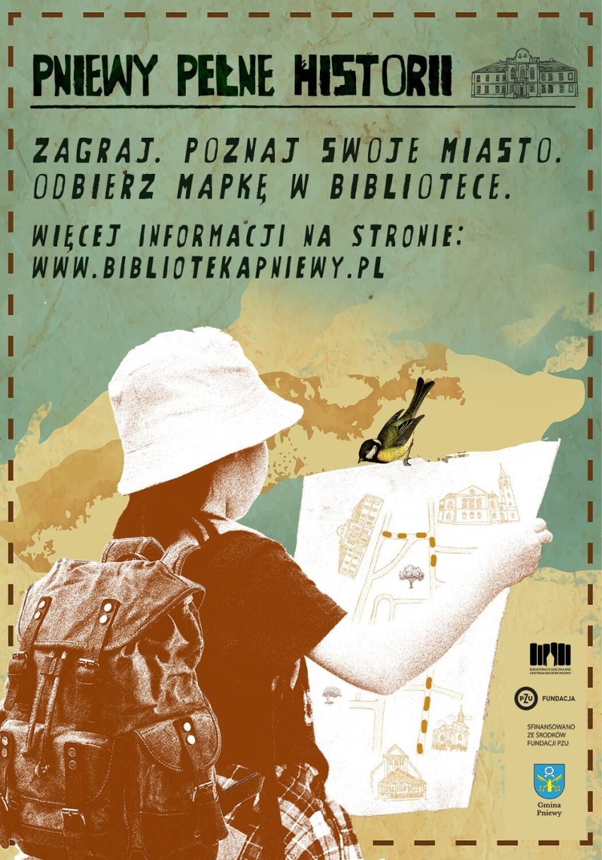 "Pniewy pełne historii" - rozwiąż quest przemierzając ulice wielokulturowego miasta