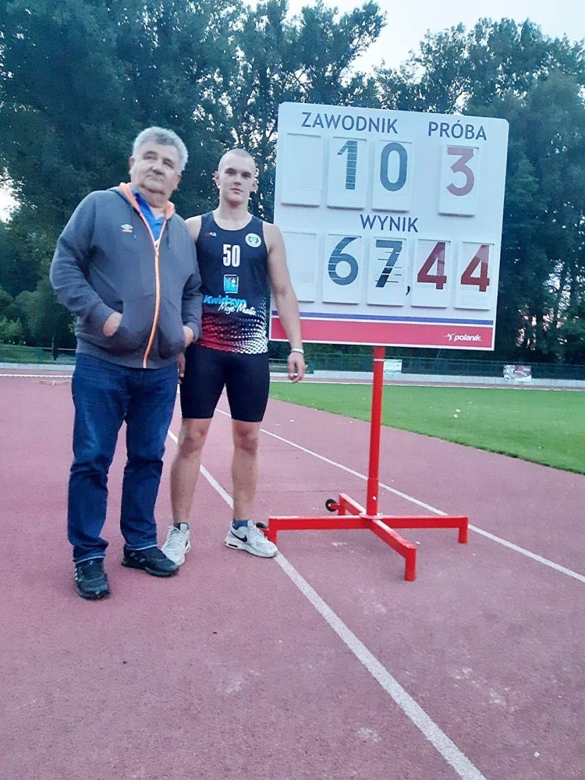 Kwidzyn. Andrzej Dzwonkowski triumfuje w Mistrzostwach Krajowego Zrzeszenia LZS. Cztery medale KKL „Rodło”