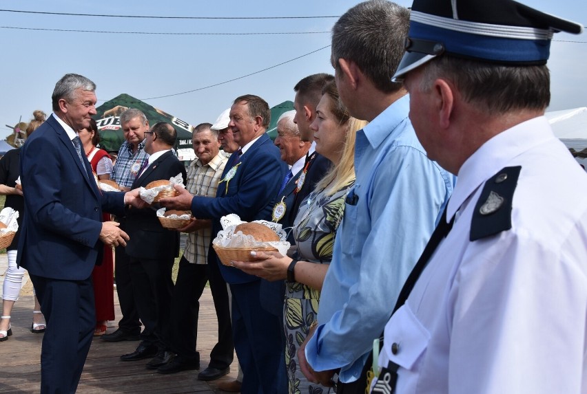 27 sierpnia gmina Golub-Dobrzyń organizuje dożynki w...