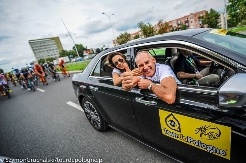 III etap Tour de Pologne 2014