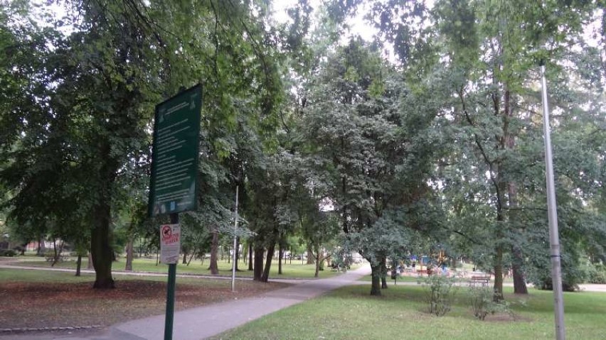 Pleszew - wkrótce rozpocznie się rewitalizacja stawu w parku
