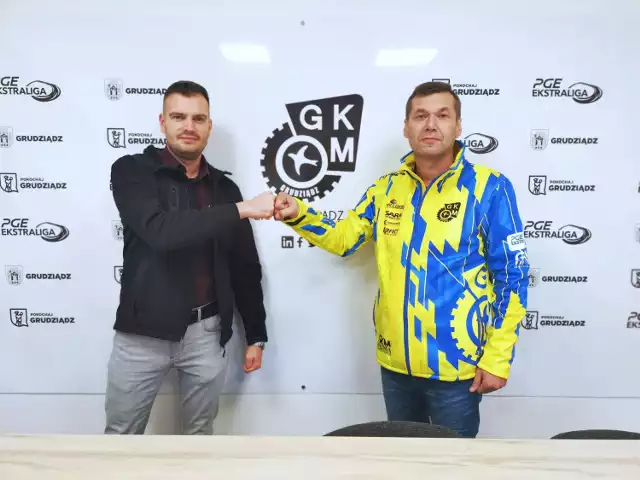 Janusz Ślączka w sezonie 2021 poprowadzi GKM Grudziądz w PGE Ekstralidze