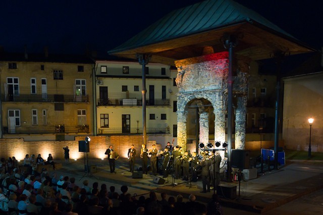 Tarnów: klezmerski koncert pod Bimą w ramach Dni Pamięci Zydów Galicyjskich