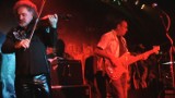 Spotkanie z legendą - Krzak zagrał koncert w Improwizacji [wideo]