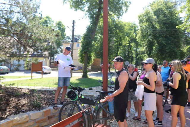 IV Dzień Podróżnika im. Tomasza Dronki w Łasku za nami