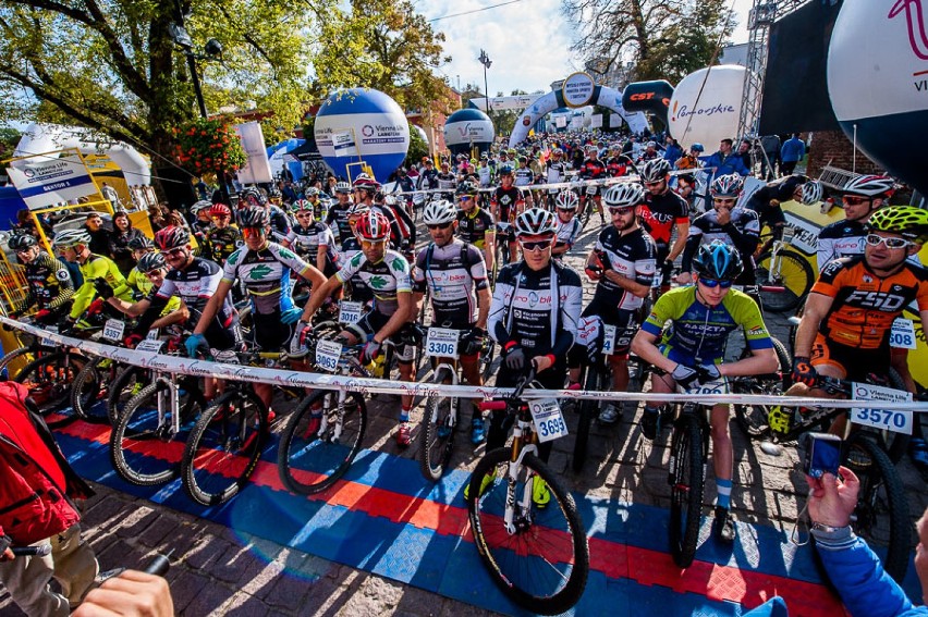 Vienna Life LangTeam Maratony Rowerowe.  Wielki finał jak zwykle w Kwidzynie