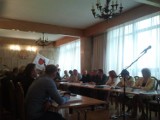 Sesja Rady Miasta w Kraśniku [zapis relacji, zdjęcia]