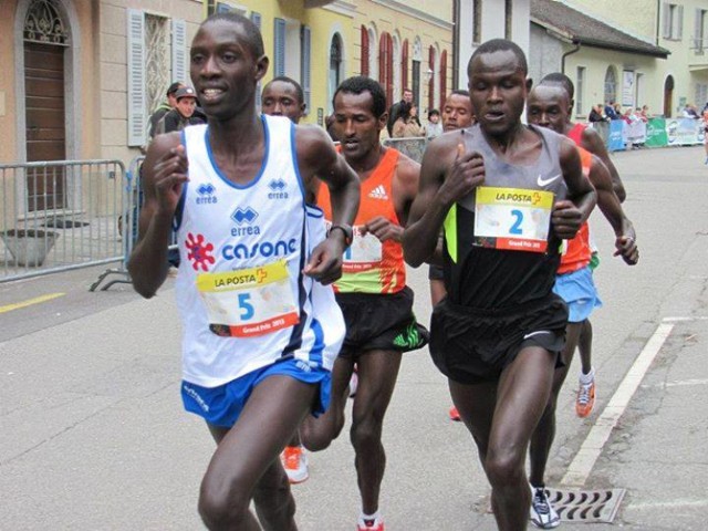 zwycięzcy półmaratonu warszawskiego