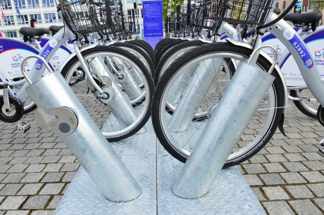 Firma Nextbike oferowała swoje rowery w mieście przez trzy ostatnie lata. Tuż przed weekendem cały swój sprzęt jednak zabrała, łącznie ze stacjami parkingowymi.