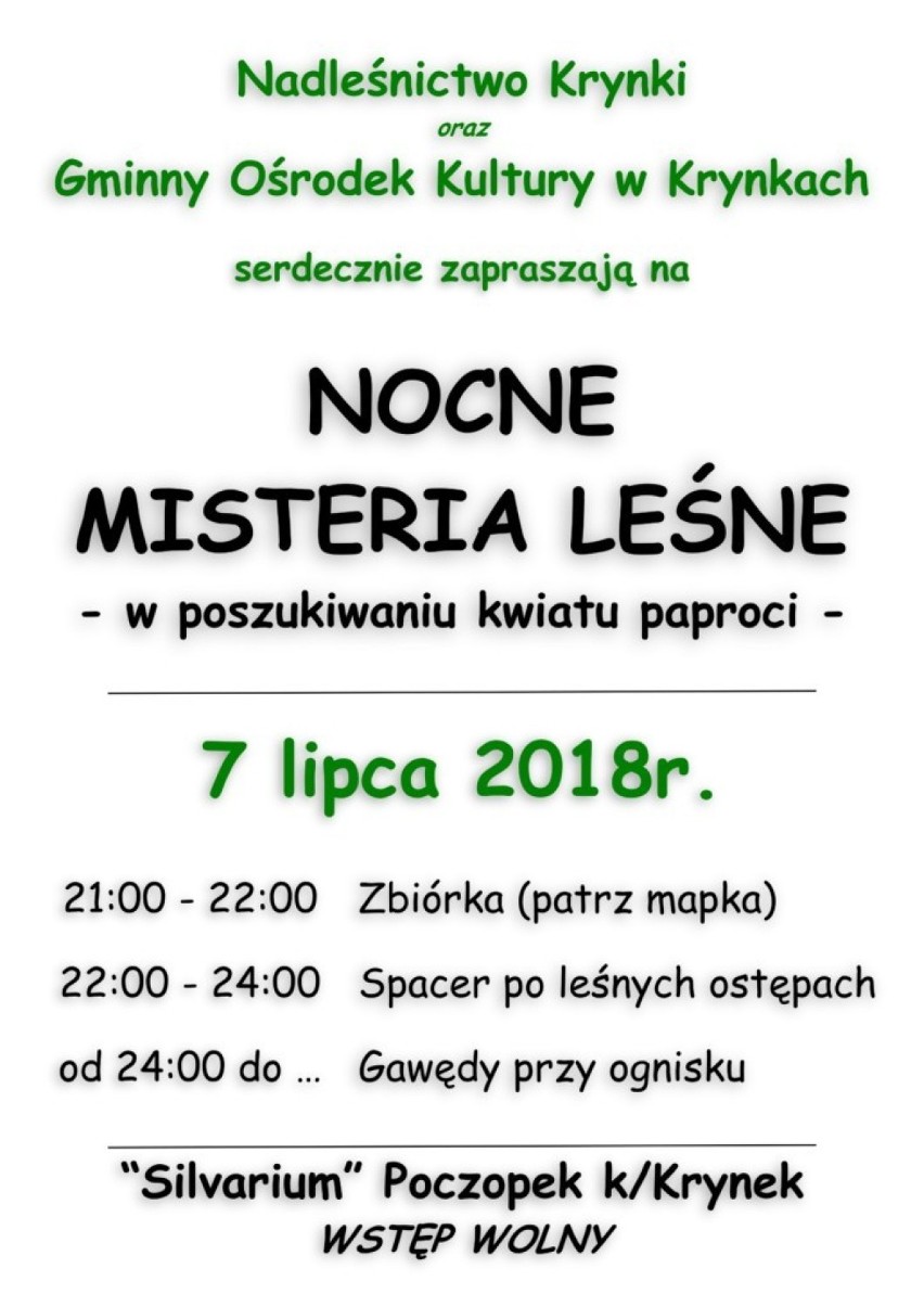 Przed nami weekend 6-8 lipca! Sprawdź, co będzie się działo w powiecie sokólskim (zdjęcia)