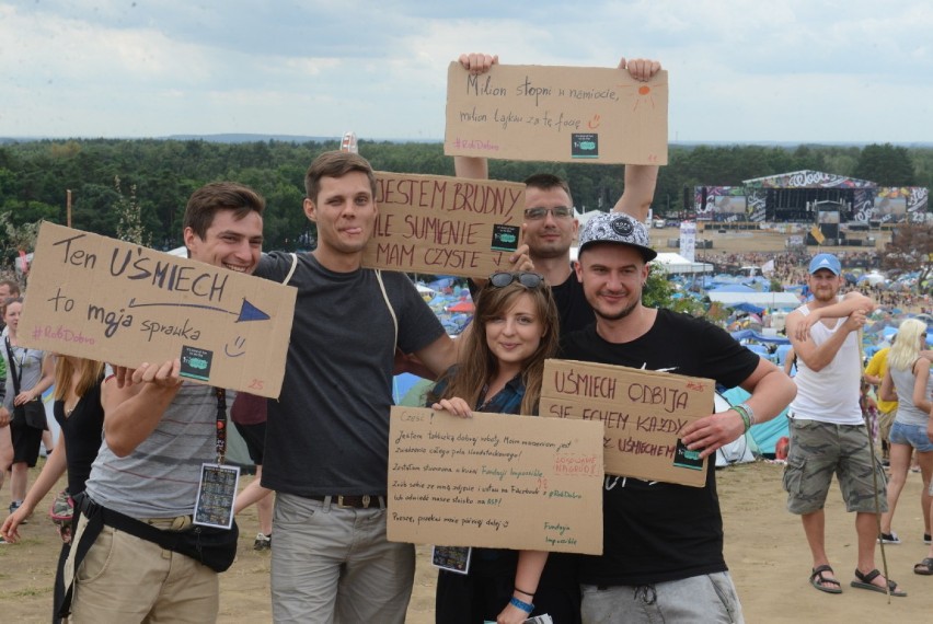 PolAndRock 2018 odbędzie się w dniach 2, 3, 4 sierpnia 2018...