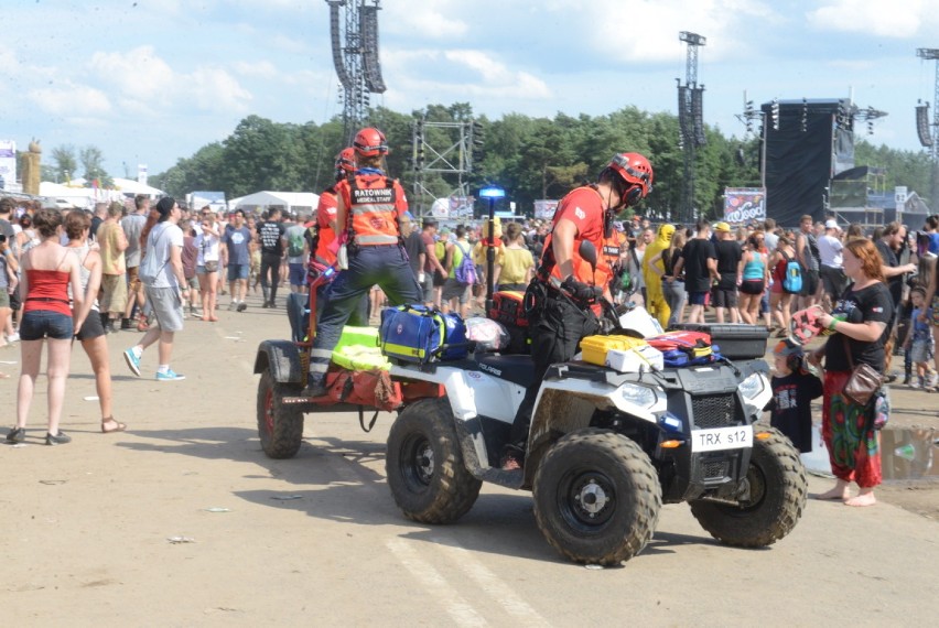 PolAndRock 2018 odbędzie się w dniach 2, 3, 4 sierpnia 2018...