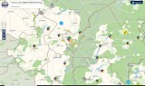 213 zgłoszeń mieszkańców powiatu tucholskiego od początku roku na mapie zagrożeń