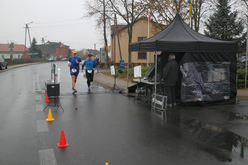 31. Supermaraton  Kalisia w Blizanowie koło Kalisza