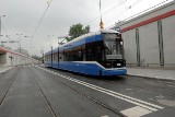 W centrum Krakowa ułatwienia dla autobusów i tramwajów
