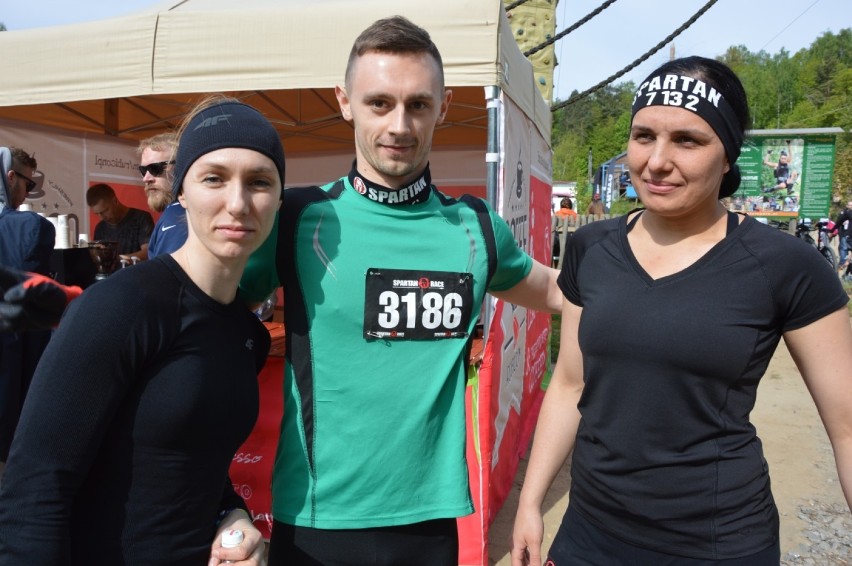 Spartan Race w Kolibkach. 250 zawodników stanęło na starcie [ZDJĘCIA, WIDEO]