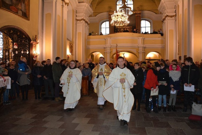 W Pakości modlili się za Powstańców Wielkopolskich [zdjęcia] 