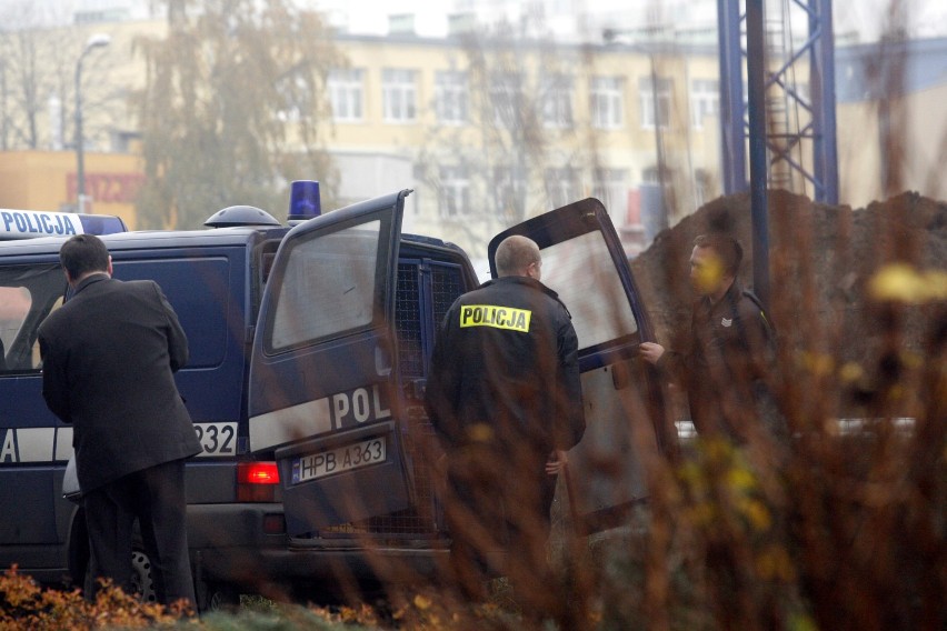 Napad na właściciela kantoru w Świebodzicach. Policja szuka bandytów!