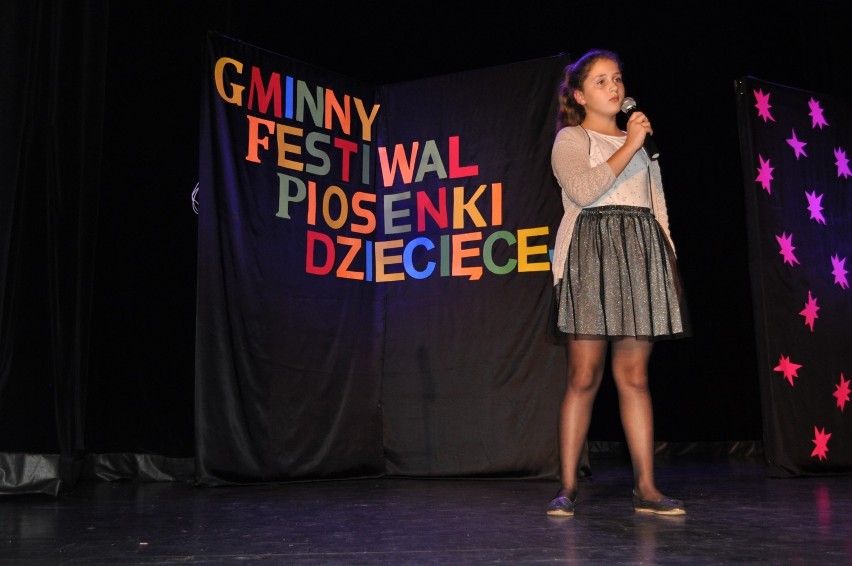 Gminny Festiwal Piosenki w ramach Sycowskich Dni Trzeźwości