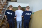 Sprawcy rozboju w Tczewie zatrzymani podczas akcji w Łodzi