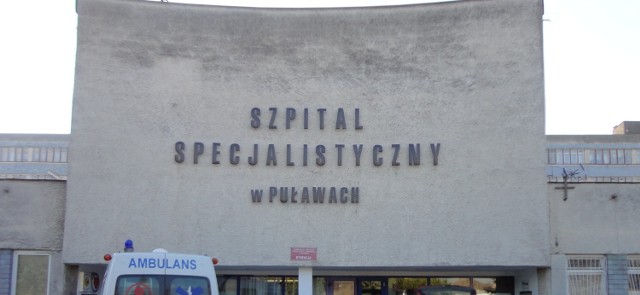 Szpital w Puławach tonie w długach