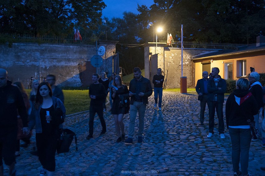 Pomysłodawcami spektaklu są Patryk Piłasiewicz ze...