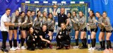 Juniorki MTS I Kwidzyn awansowały do ćwierćfinałów Mistrzostw Polski. W turnieju w Krapkowicach zajęły II miejsce