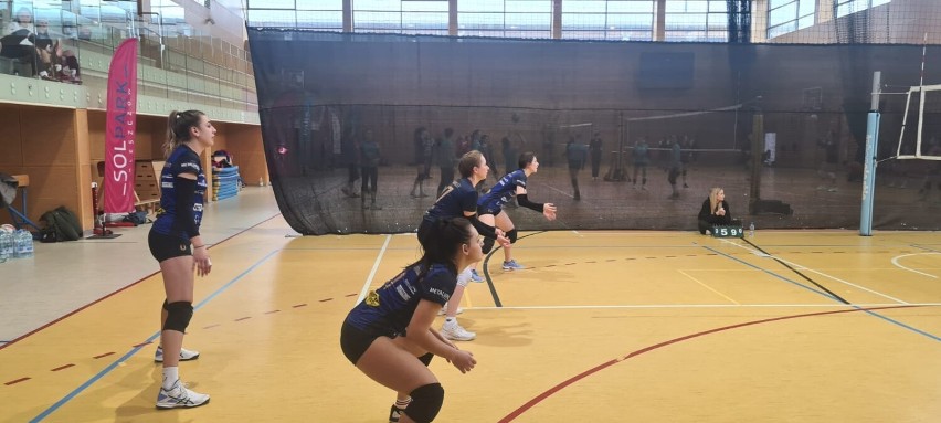 Siatkarki METPRIM Volley Radomsko grały w turnieju Solpark...