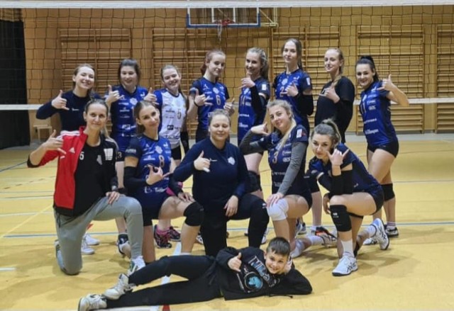Siatkarki METPRIM Volley Radomsko grały w turnieju Solpark CUP