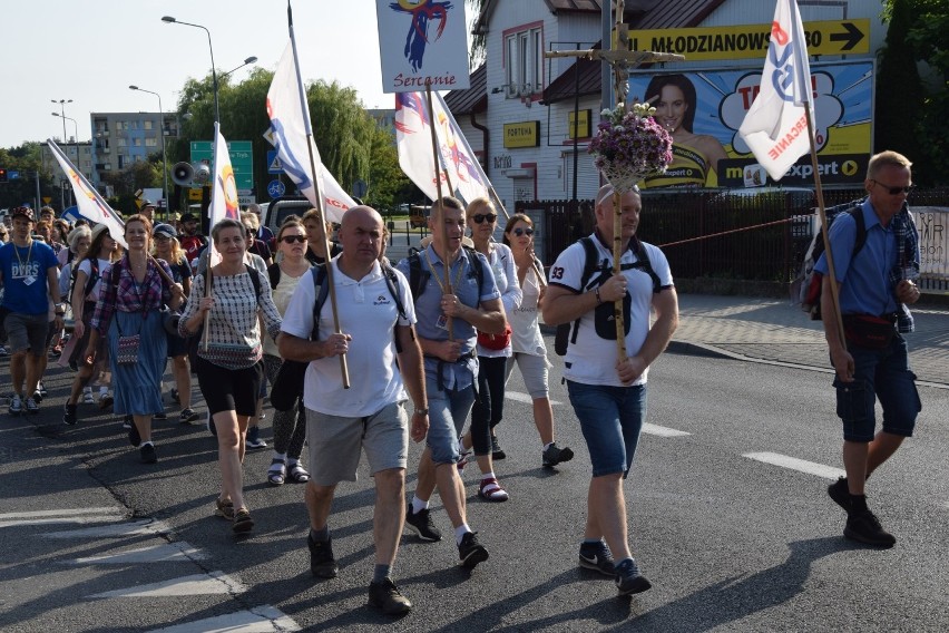 W czwartek, 6 sierpnia, radomscy pielgrzymi ruszyli na Jasną...