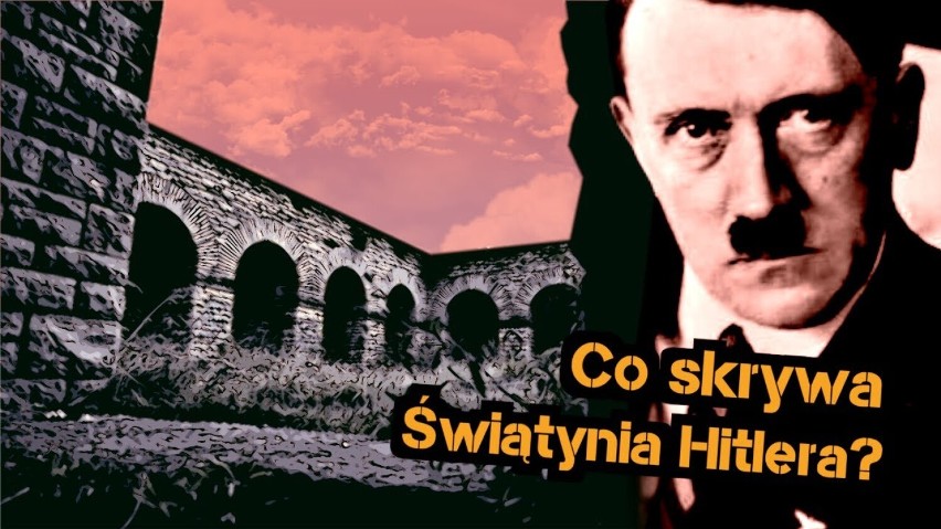 Co skrywa Świątynia Hitlera? Mauzoleum w Wałbrzychu i...