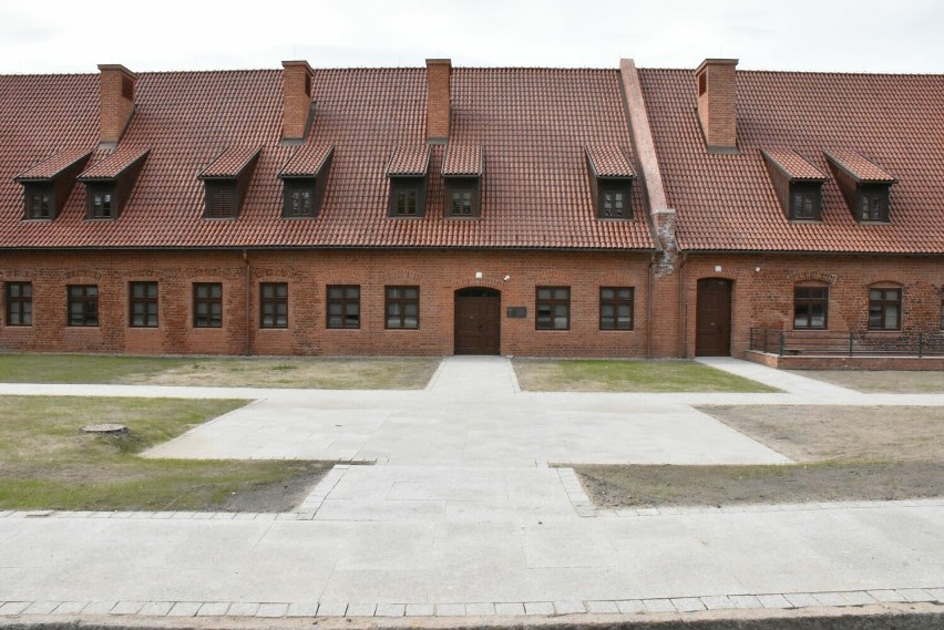 Wkrótce otwarcie budynków Przedzamcza w Muzeum Zamkowym w Malborku