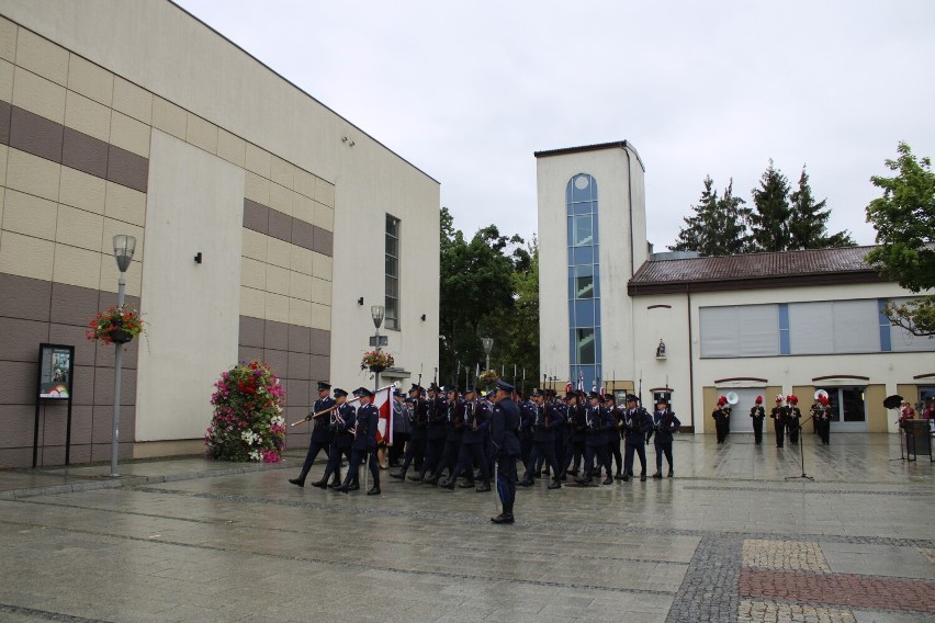 Ponadpowiatowe obchody Święta Policji w Bełchatowie