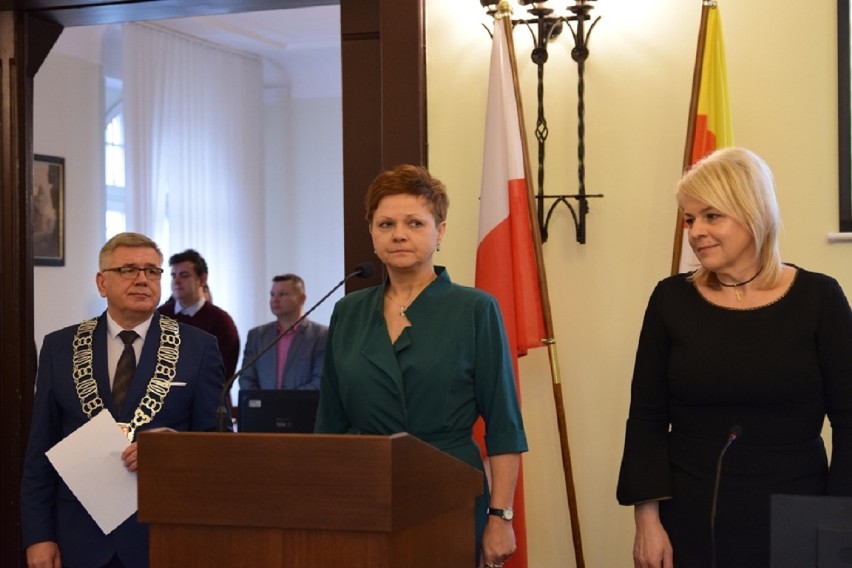 Ewa Podogrodzka nową radną w Inowrocławiu [zdjęcia]