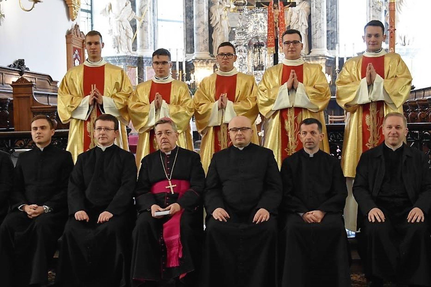 Diecezja Zamojsko Lubaczowska Ks łukasz P