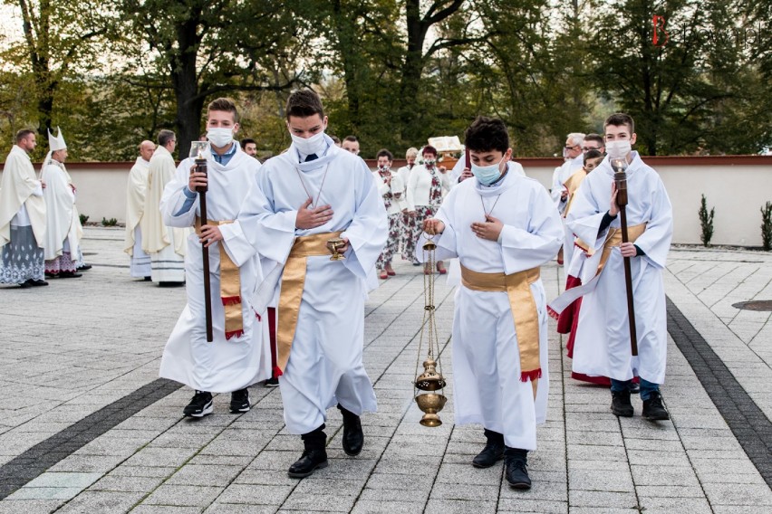 W parafii pw. Wszystkich Świętych w Bobowej odbyło się...