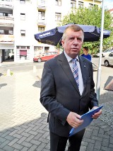 Poseł Michał Jach z 4 miejscem na liście wyborczej [foto, video]
