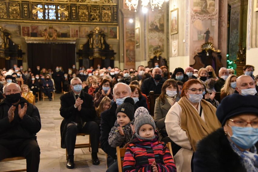 Koncert Kolęd w wykonaniu Orkiestry Dętej „Laudate Dominum”...