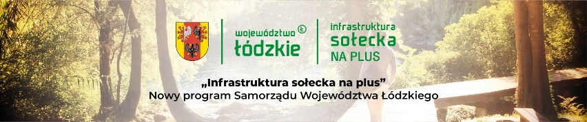 8 mln zł dla sołectw z Łódzkiego do wzięcia z dwóch programów. Urząd Marszałkowski Województwa Łódzkiego zachęca do skorzystania ZDJĘCIA