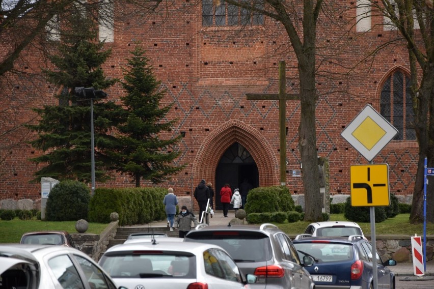 Kościół Mariacki w Sławnie